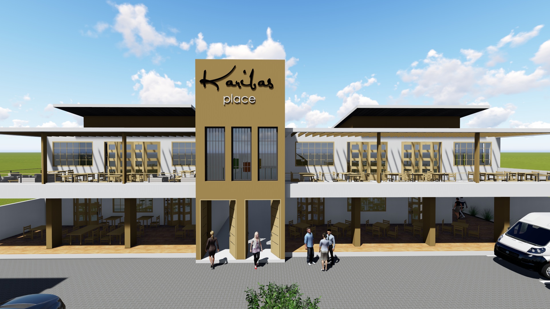 Karibas Place Restaurant - ID ACL-C407 – image 2